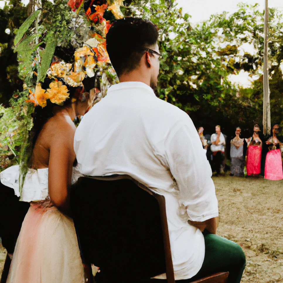 DALL·E-2024-04-04-13.23.44-ceremonia-de-union-de-amor-de-pareja-rodeados-de-naturaleza