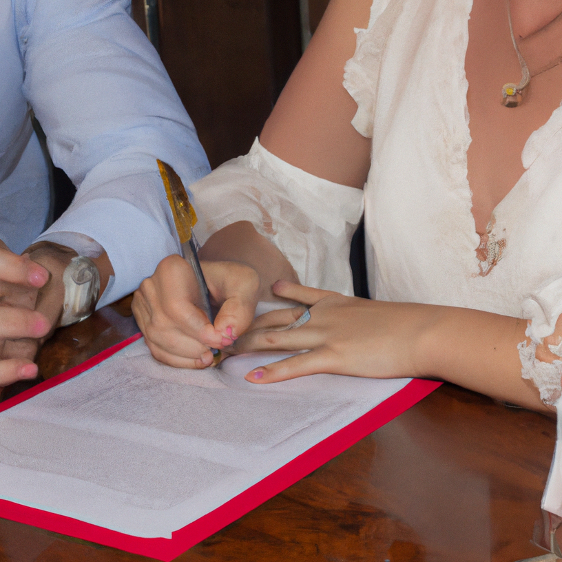 DALL·E-2024-04-04-13.34.21-pareja-firmando-documentos-de-matrimonio-civil-