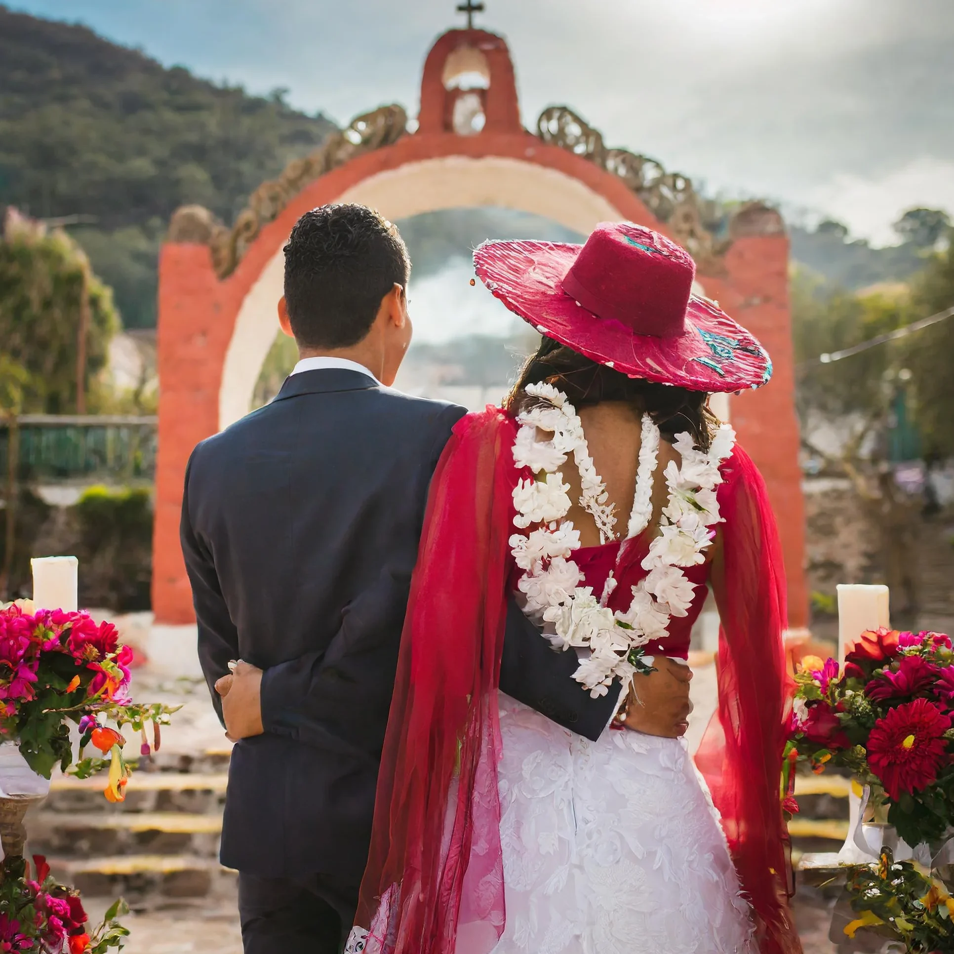 Tradiciones Mexicanas En Bodas Cinemanupcial